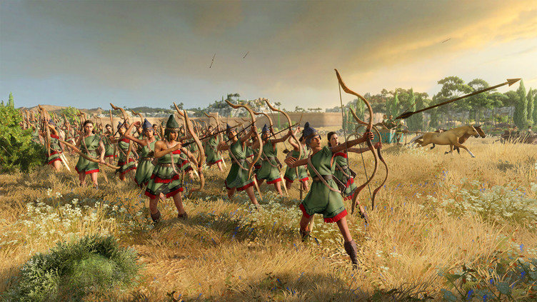 A Total War Saga: TROY - Amazons Screenshot 4