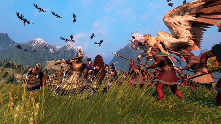 A Total War Saga: TROY - Mythos Screenshot 7