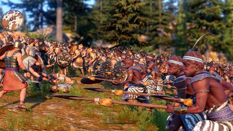 A Total War Saga: TROY - Rhesus & Memnon Screenshot 2