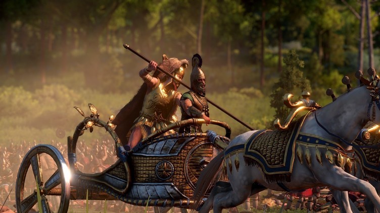 A Total War Saga: TROY - Rhesus & Memnon Screenshot 5