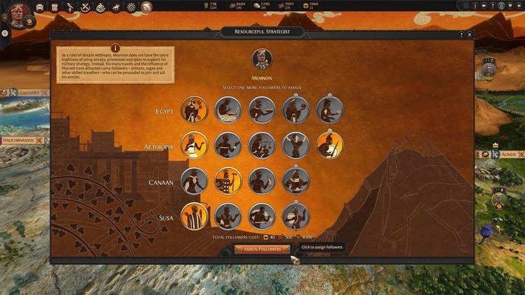 A Total War Saga: TROY - Rhesus & Memnon Screenshot 6