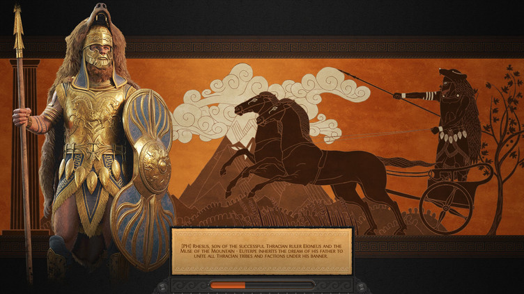 A Total War Saga: TROY - Rhesus & Memnon Screenshot 10