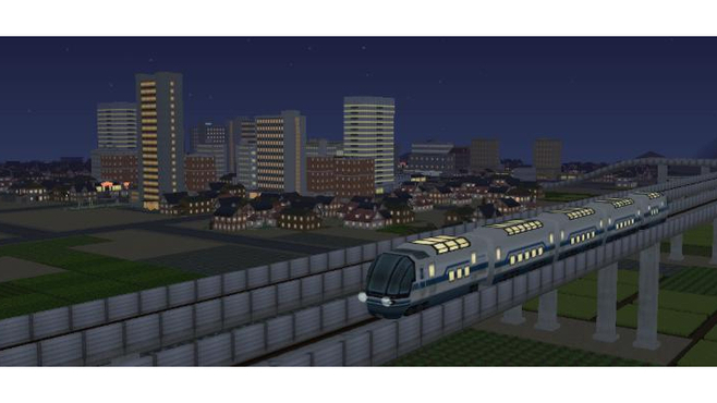 A Train 8 Screenshot 3