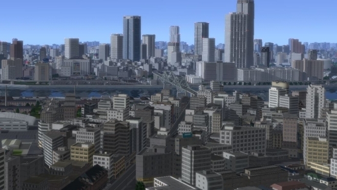 A-Train 9 v4.0: Japan Rail Simulator Screenshot 1