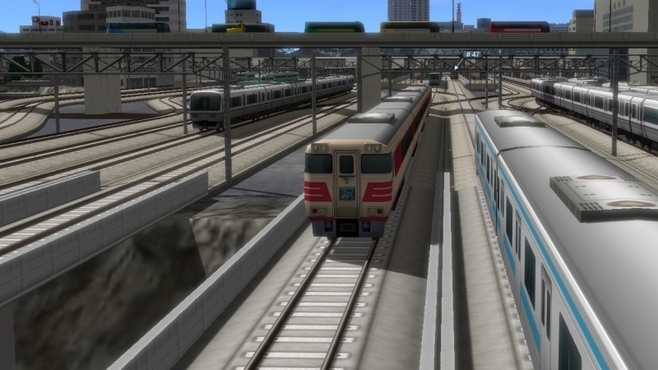 A-Train 9 v4.0: Japan Rail Simulator Screenshot 2