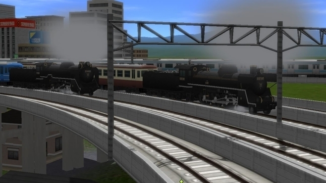 A-Train 9 v4.0: Japan Rail Simulator Screenshot 4