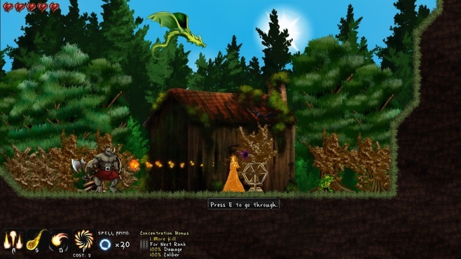 A Valley Without Wind 1 & 2 Dual Pack Screenshot 8