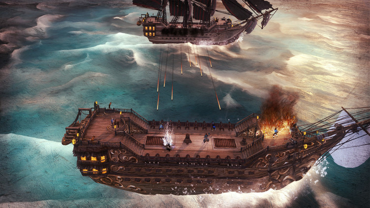 Abandon Ship Screenshot 3