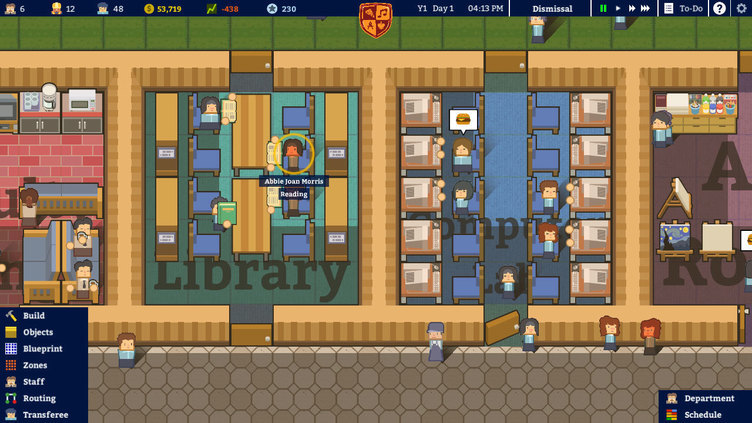 Academia : School Simulator Screenshot 15