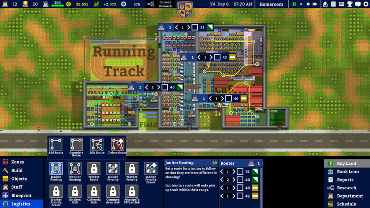 Academia : School Simulator Screenshot 25