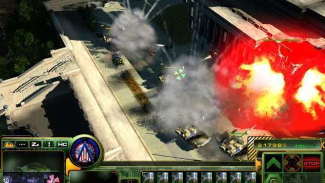 Act of War: Direct Action Screenshot 5