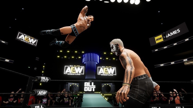 AEW: Fight Forever Elite Edition Screenshot 8