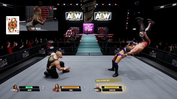 AEW: Fight Forever Elite Edition Screenshot 11