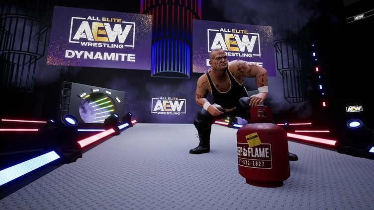 AEW: Fight Forever Elite Edition Screenshot 12