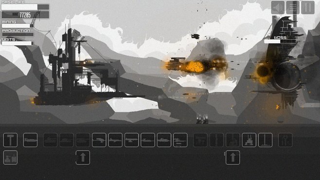 Age Of Steel: Recharge Screenshot 5