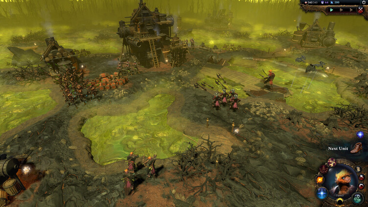 Age of Wonders 4: Empires & Ashes Screenshot 4