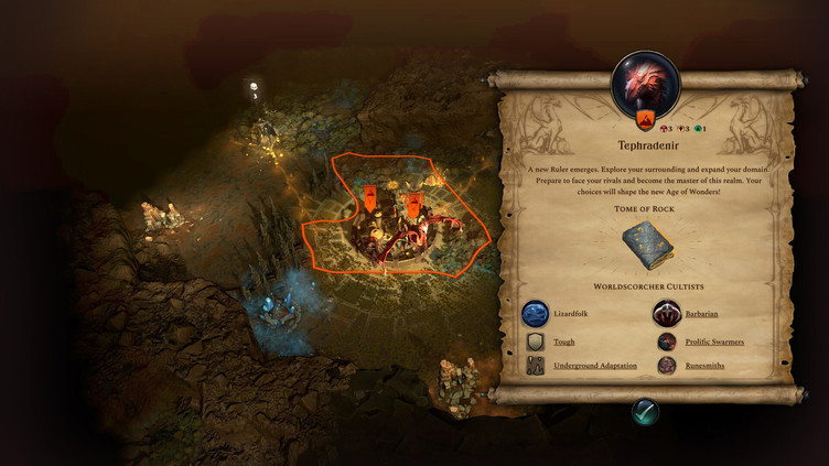 Age of Wonders 4: Expansion Pass Screenshot 1
