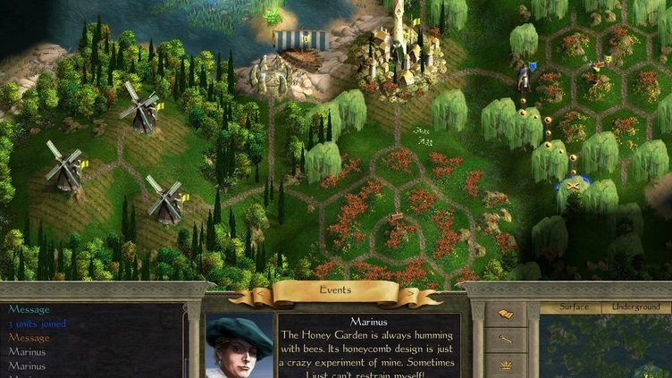 Age of Wonders II: The Wizard's Throne Screenshot 6