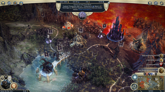 Age of Wonders III - Eternal Lords Expansion Screenshot 3