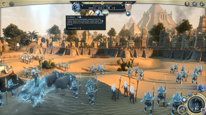 Age of Wonders III - Eternal Lords Expansion Screenshot 6