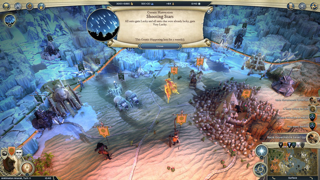 Age of Wonders III - Eternal Lords Expansion Screenshot 7