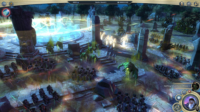 Age of Wonders III - Golden Realms Expansion Screenshot 3
