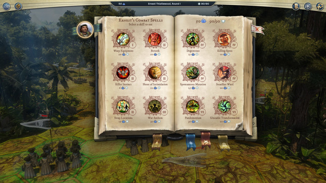Age of Wonders III - Golden Realms Expansion Screenshot 7