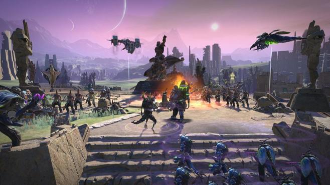 Age of Wonders: Planetfall - Deluxe Edition Screenshot 6