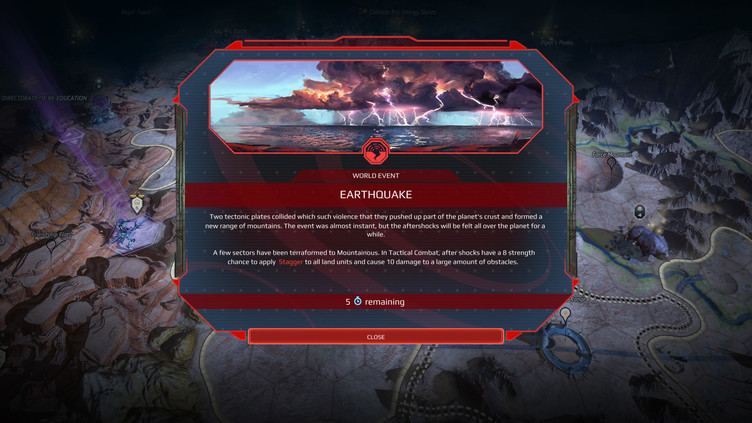 Age of Wonders: Planetfall - Invasions Screenshot 2