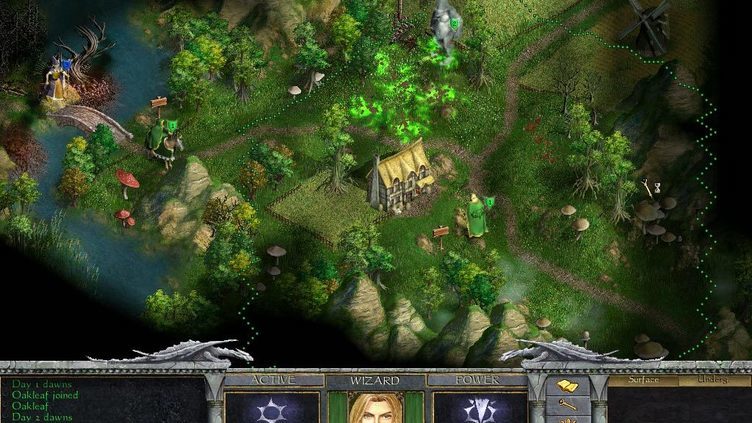Age of Wonders Shadow Magic Screenshot 6