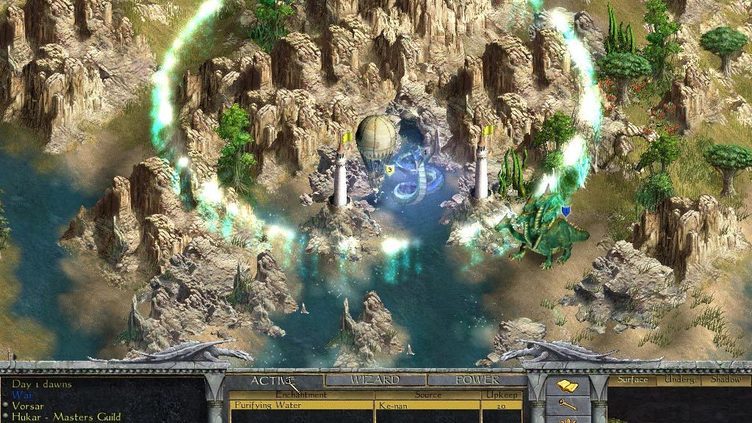 Age of Wonders Shadow Magic Screenshot 7