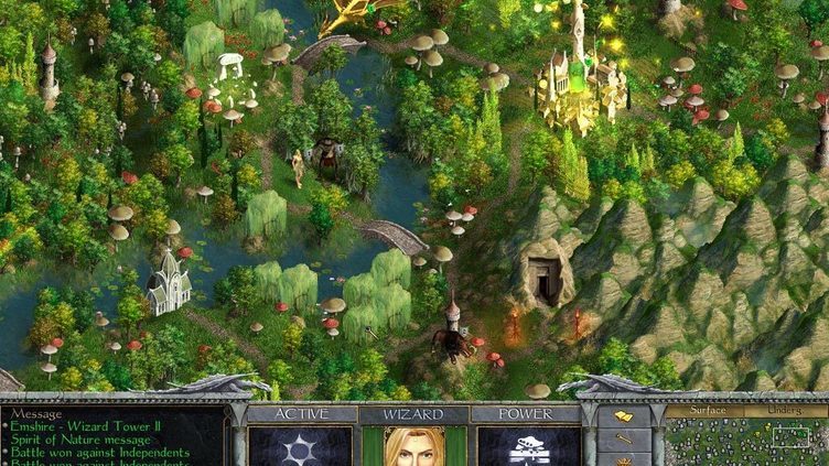 Age of Wonders Shadow Magic Screenshot 9