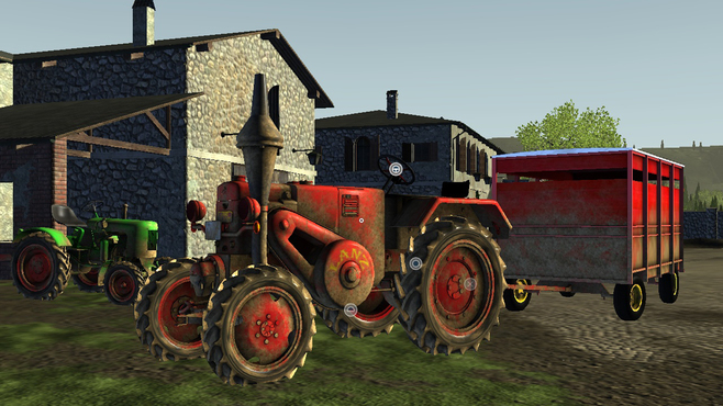Agricultural Simulator: Historical Farming Screenshot 10