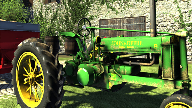 Agricultural Simulator: Historical Farming Screenshot 19