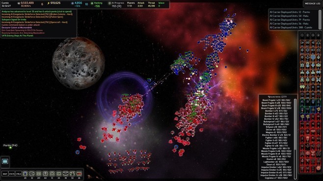AI War: Destroyer of Worlds Screenshot 4