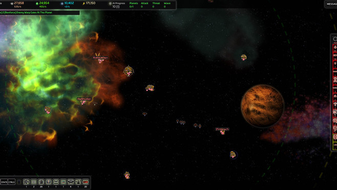 AI War: The Zenith Remnant Screenshot 7