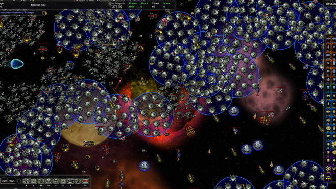 AI War: The Zenith Remnant Screenshot 9
