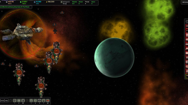 AI War: The Zenith Remnant Screenshot 12