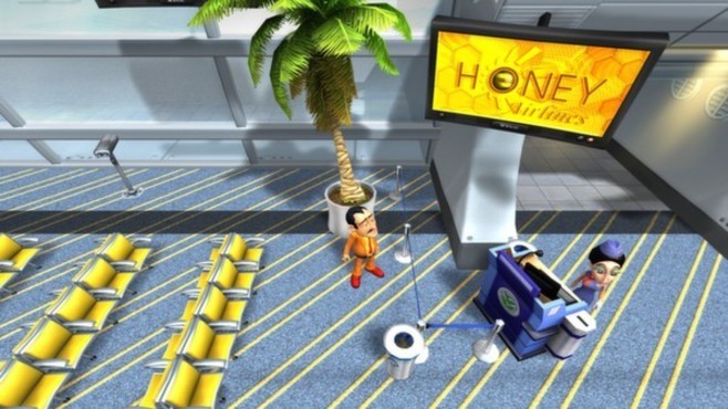 Airline Tycoon 2: Honey Airlines DLC Screenshot 10