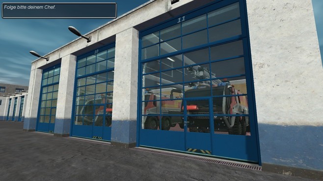 Airport Fire Department - The Simulation Screenshot 3