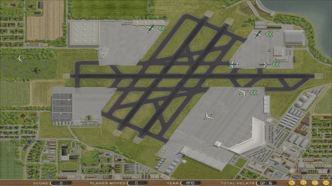 Airport Madness: Time Machine Screenshot 9