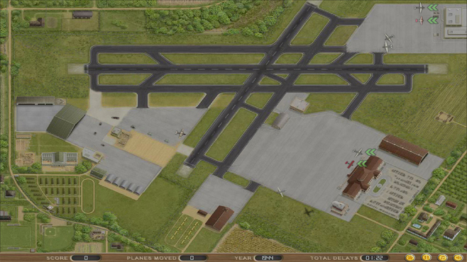 Airport Madness: Time Machine Screenshot 5