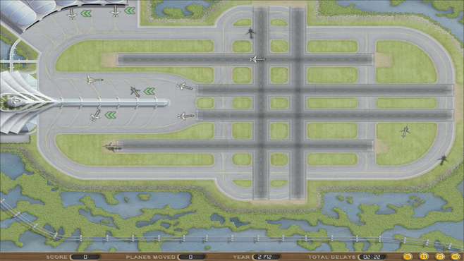 Airport Madness: Time Machine Screenshot 8