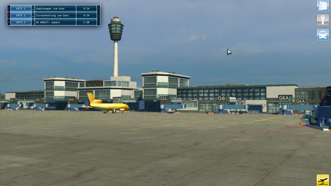 Airport Simulator 2014 Screenshot 4