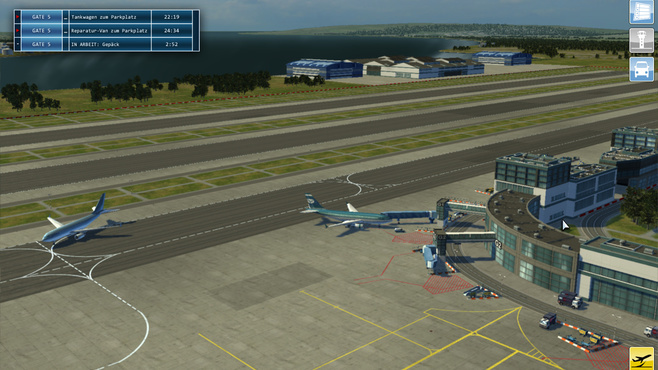 Airport Simulator 2014 Screenshot 6