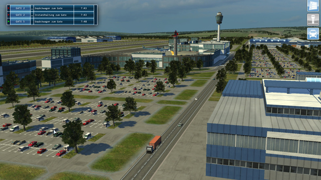 Airport Simulator 2014 Screenshot 7