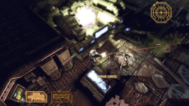 Alien Breed 3: Descent Screenshot 2
