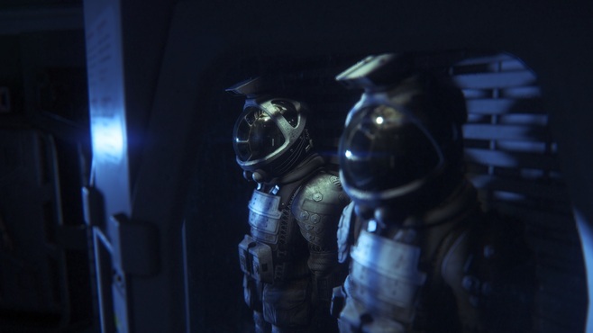 Alien: Isolation Screenshot 5