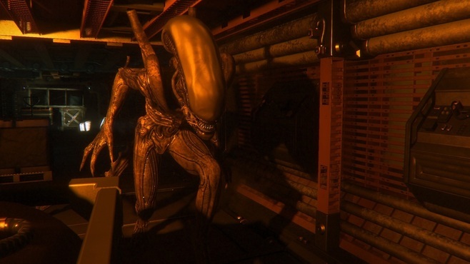 Alien: Isolation - Lost Contact Screenshot 2