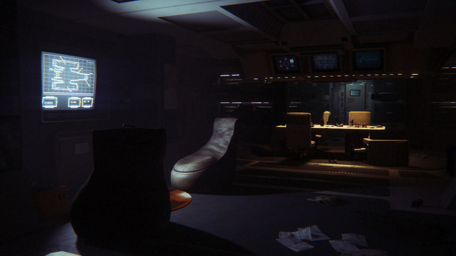 Alien: Isolation - Safe Haven Screenshot 3